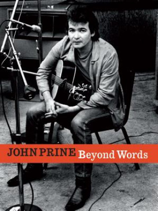 Könyv John Prine Beyond Words John Prine