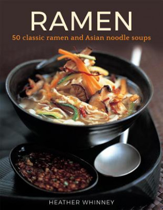 Książka Ramen Heather Whinney