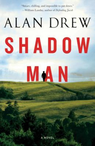 Libro Shadow Man Alan Drew