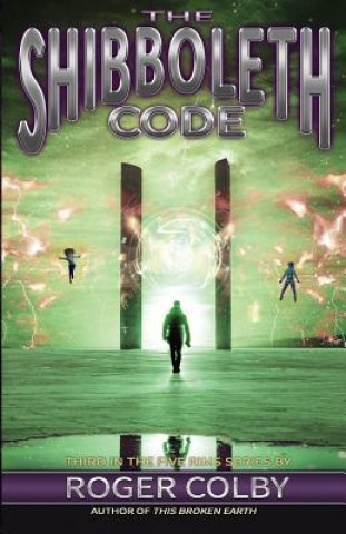 Knjiga The Shibboleth Code Roger Colby