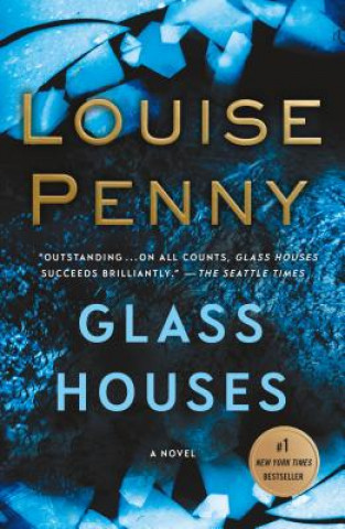 Книга Glass Houses Louise Penny