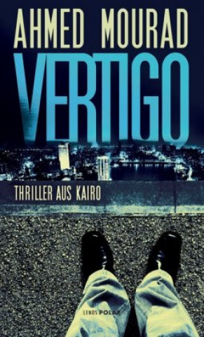 Buch Vertigo Ahmed Mourad