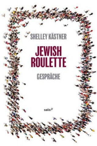 Kniha Jewish Roulette Shelley Kästner