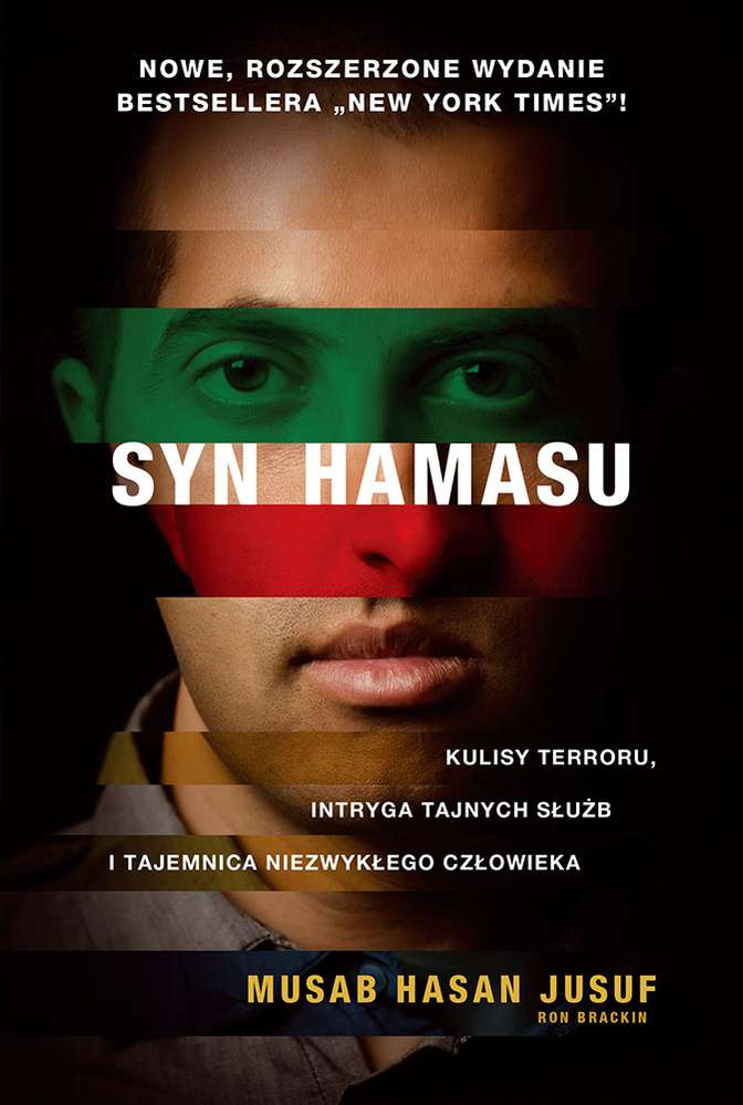Kniha Syn Hamasu Jusuf Musab Hasan