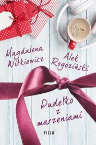 Buch Pudełko z marzeniami Witkiewicz Magdalena