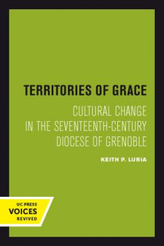 Buch Territories of Grace Keith P. Luria