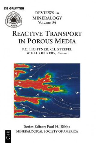 Knjiga Reactive Transport in Porous Media Peter C. Lichtner