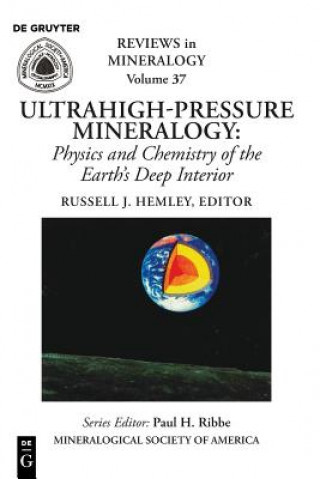 Carte Ultrahigh Pressure Mineralogy Russell J. Hemley