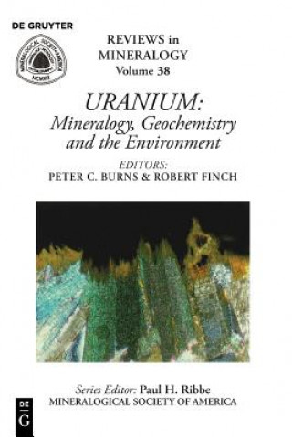 Kniha Uranium Peter C. Burns