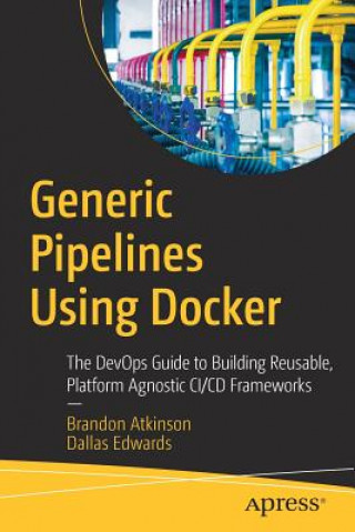 Buch Generic Pipelines Using Docker Brandon Atkinson