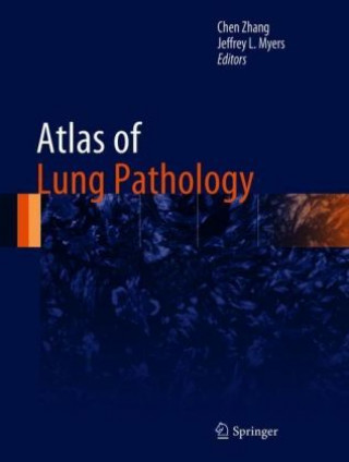 Carte Atlas of Lung Pathology Chen Zhang