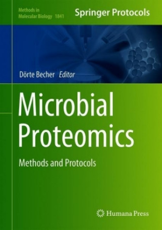 Kniha Microbial Proteomics Dörte Becher