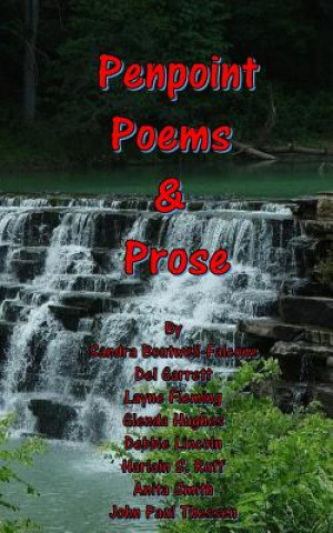 Buch Penpoint Poems & Prose Del Garrett
