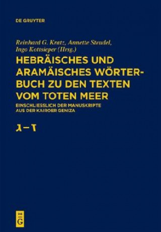 Könyv Gimmel - Zajin Reinhard G. Kratz