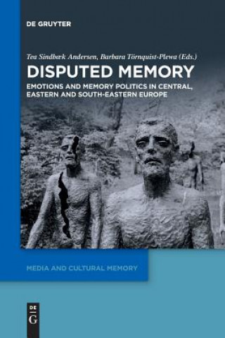 Carte Disputed Memory Tea Sindb?k Andersen