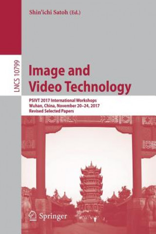 Buch Image and Video Technology Shin'ichi Satoh