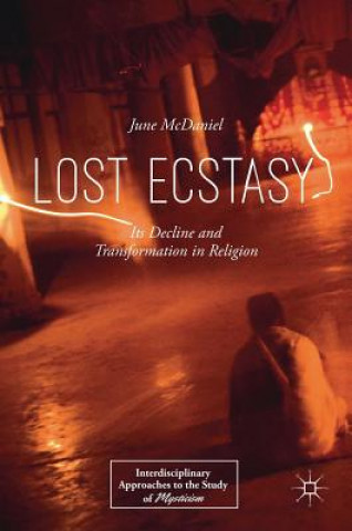 Książka Lost Ecstasy June McDaniel