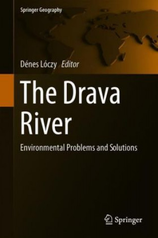 Книга Drava River Dénes Lóczy
