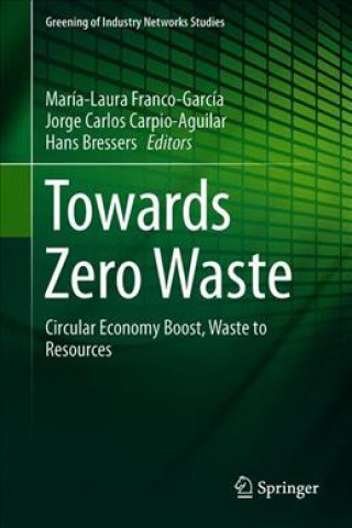 Книга Towards Zero Waste María-Laura Franco-García