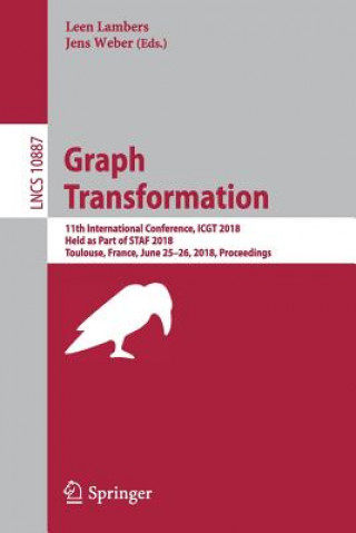 Knjiga Graph Transformation Leen Lambers