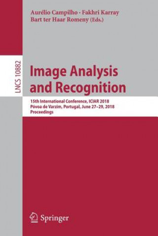 Book Image Analysis and Recognition Aurélio Campilho