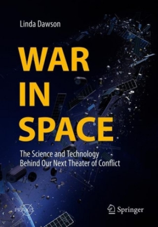 Kniha War in Space Linda Dawson
