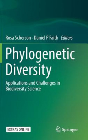 Kniha Phylogenetic Diversity Rosa A. Scherson