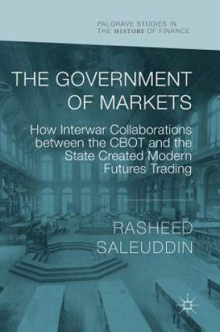 Kniha Government of Markets Rasheed Saleuddin