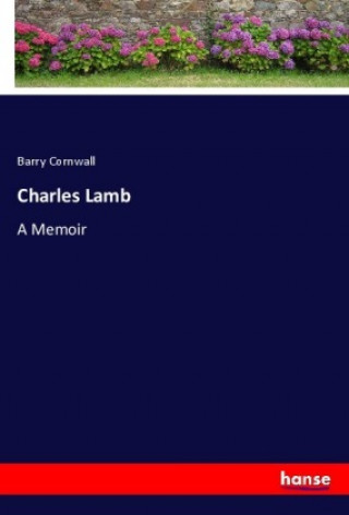 Boek Charles Lamb Barry Cornwall