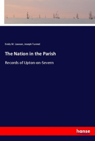 Livre The Nation in the Parish Emily M. Lawson