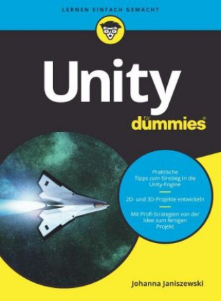 Kniha Unity fur Dummies Johanna Janiszewski