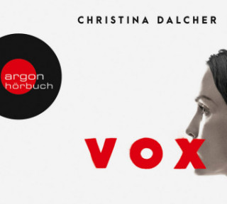 Audio Vox Christina Dalcher