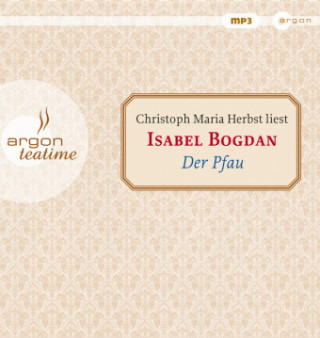 Digital Der Pfau Isabel Bogdan