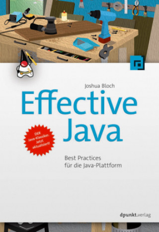 Könyv Effective Java Joshua Bloch