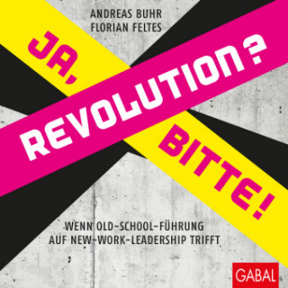 Libro Revolution? Ja, bitte! Andreas Buhr