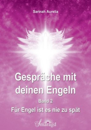 Book Gespräche mit deinen Engeln Band 2 Sarinah Aurelia