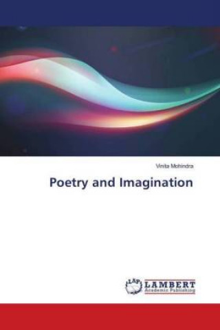 Kniha Poetry and Imagination Vinita Mohindra