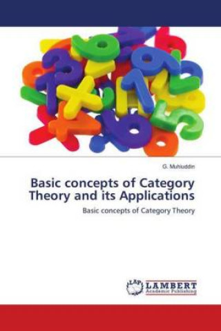 Könyv Basic concepts of Category Theory and its Applications G. Muhiuddin