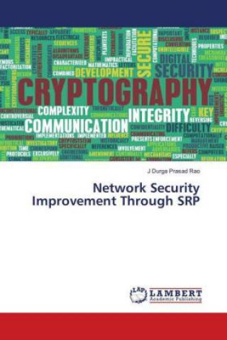 Knjiga Network Security Improvement Through SRP J Durga Prasad Rao