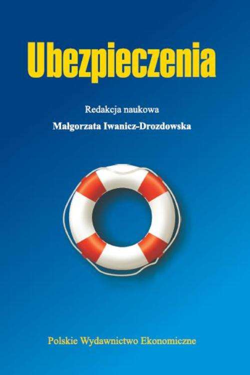 Könyv Ubezpieczenia Iwanicz-Drozdowska Małgorzata