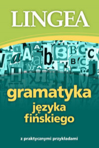 Kniha Gramatyka języka fińskiego 