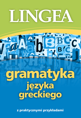 Kniha Gramatyka języka greckiego 