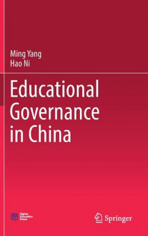 Книга Educational Governance in China Ming Yang