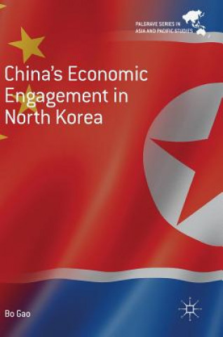 Kniha China's Economic Engagement in North Korea Bo Gao