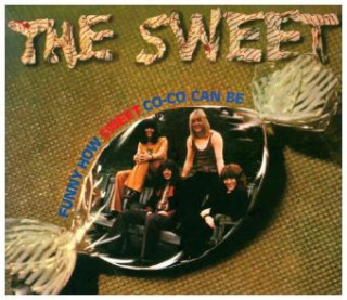 Audio Funny, How Sweet Co Co Can Be, 1 Audio-CD Sweet