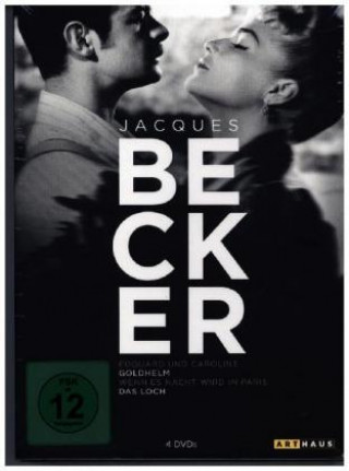 Video Jacques Becker Edition, 4 DVDs Jacques Becker