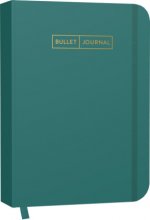 Könyv Bullet Journal "Greenery" 05 