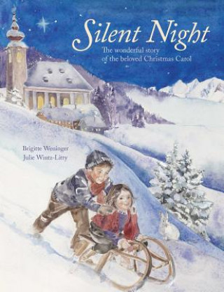 Kniha Silent Night Brigitte Weninger