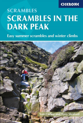 Buch Scrambles in the Dark Peak Tom Corker