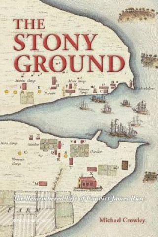Kniha Stony Ground Michael Crowley